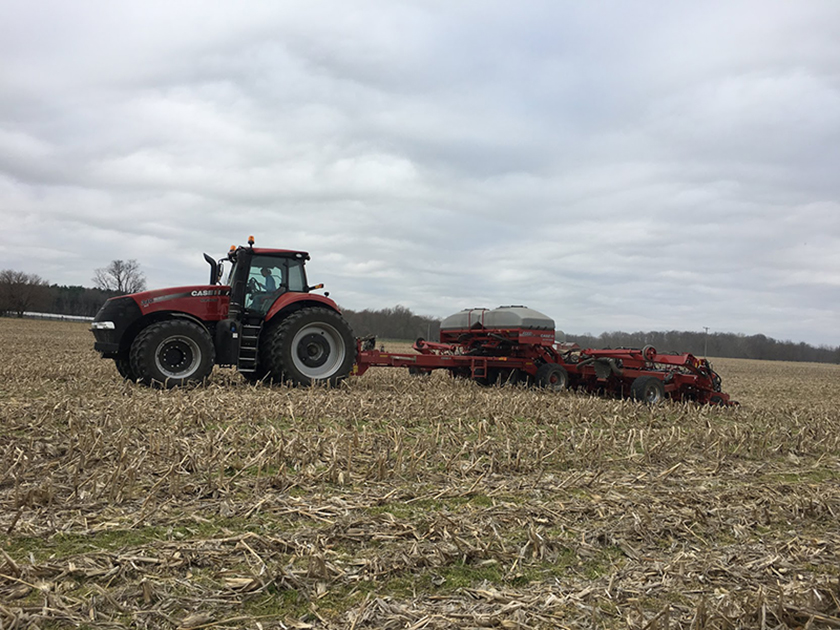 8 Tips for Planting Soybeans Early Ag